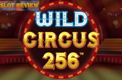 Wild Circus 256 slot